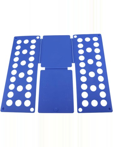 Accesoriu pentru împăturire Shein, albastru