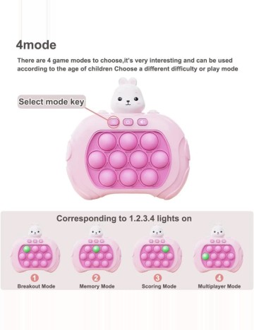 Jucărie Pop It Shein, roz