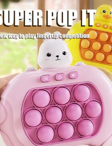 Jucărie Pop It Shein, roz