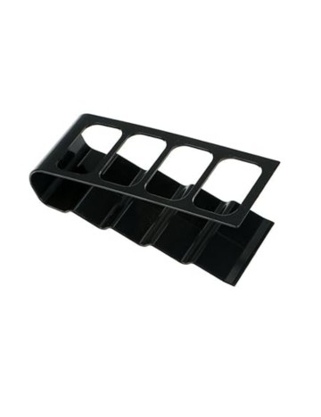 Suport telecomandă Shein, negru