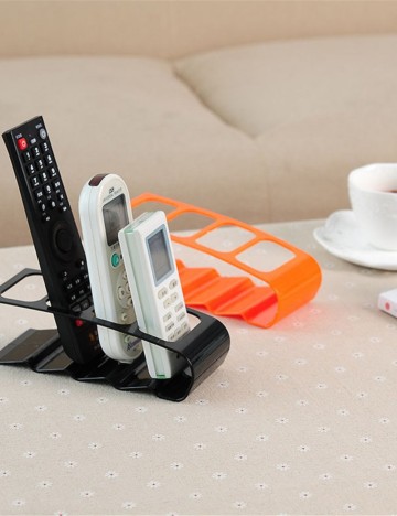 Suport telecomandă Shein, negru