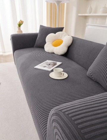 Husă de canapea Shein, gri