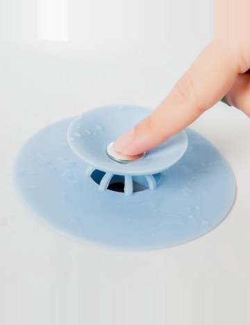 Set dopuri Shein, albastru