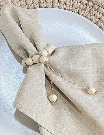 Accesoriu decorativ Shein, bej