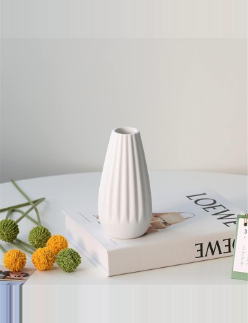 Vază Shein, alb