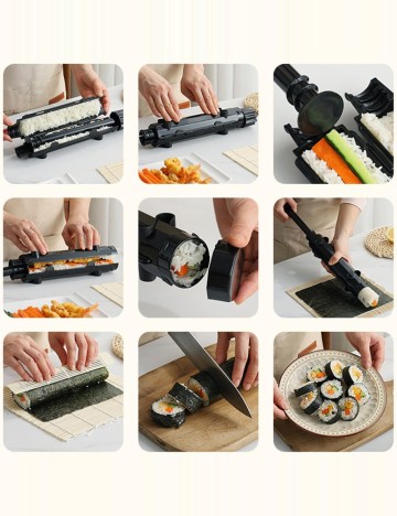 Accesoriu bucatărie Shein, negru