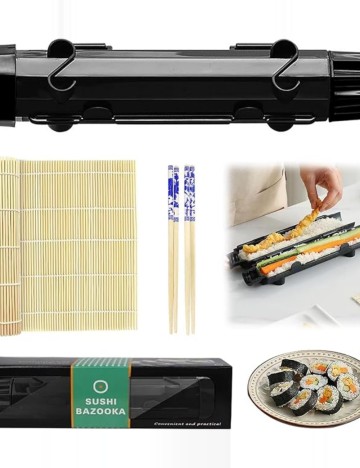 Accesoriu bucatărie Shein, negru