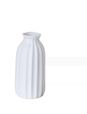 Vază Shein, alb