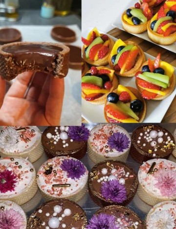 Formă Shein, argintiu