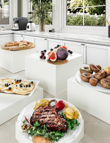 Cutie De Depozitare Shein, alb