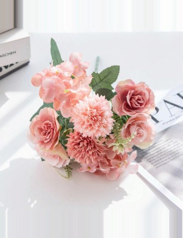 Accesoriu decorativ Shein, roz