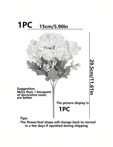 Accesoriu decorativ Shein, roz