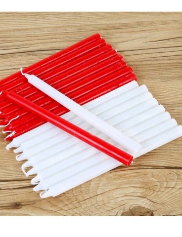 Set lumânări Shein, alb