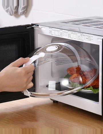 Capac Shein, transparent