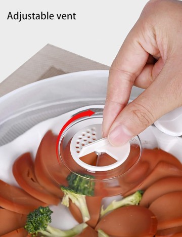 Capac Shein, transparent