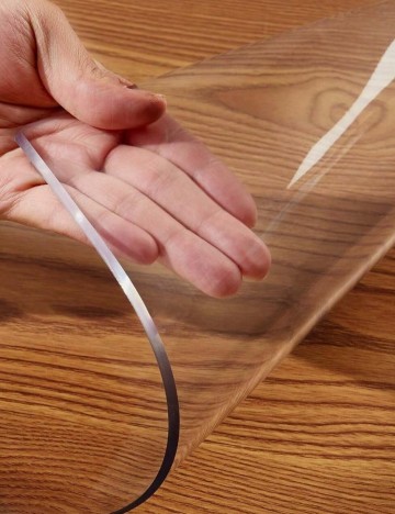 Protecție pentru masă Shein, transparent