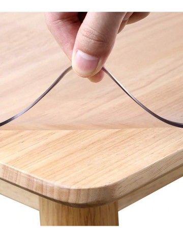 Protecție pentru masă Shein, transparent