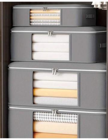 Cutie De Depozitare Shein, gri