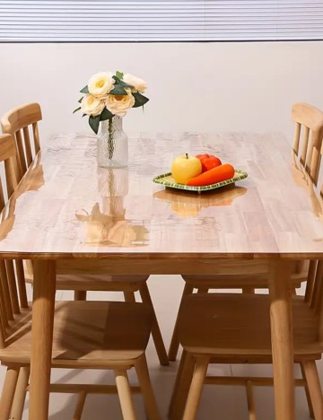 Protecție pentru masă Shein, transparent