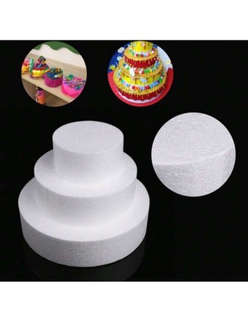 Suport pentru tort Shein, alb