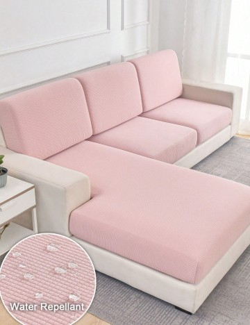 Husă de canapea Shein, roz