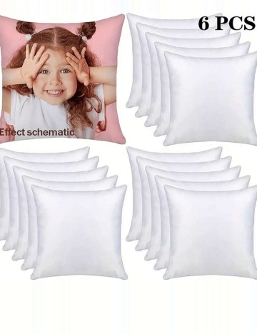 Set fețe de pernă Shein, alb