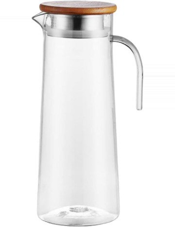 Carafă Shein, transparent