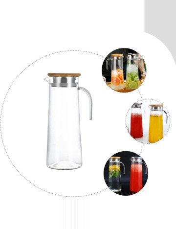 Carafă Shein, transparent