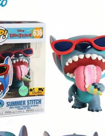 Figurină Shein, albastru