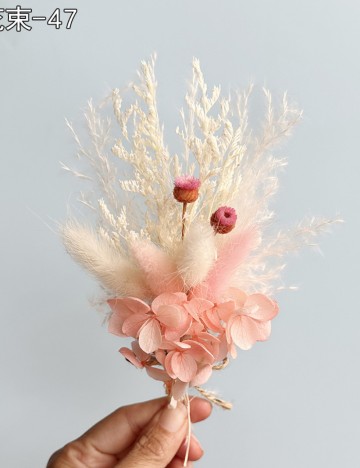 Accesoriu decorativ Shein, roz