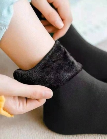 Șosete Shein, negru