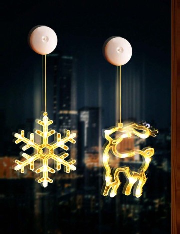 Accesoriu decorativ Shein, transparent