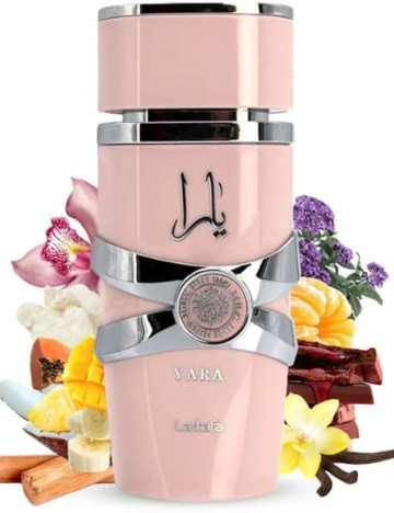 Apă de Parfum Shein, roz