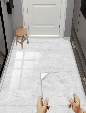 Set autocolante Shein, gri