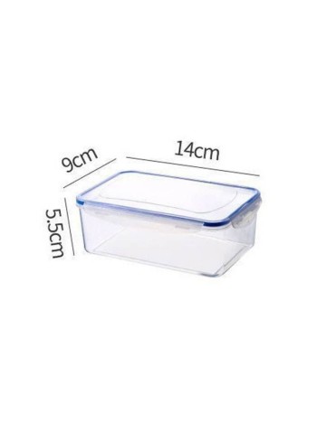 Caserolă Shein, transparent