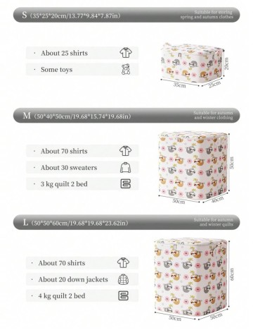 Cutie De Depozitare Shein, mix culori