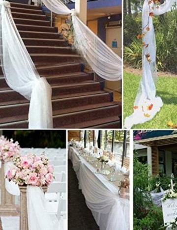 Material textil pentru decorațiuni Shein, roșu