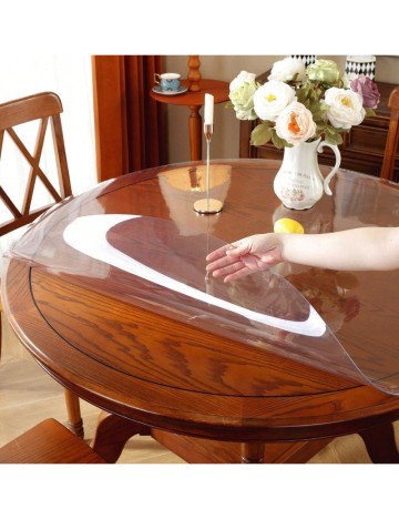 Protecție masă Shein, transparent