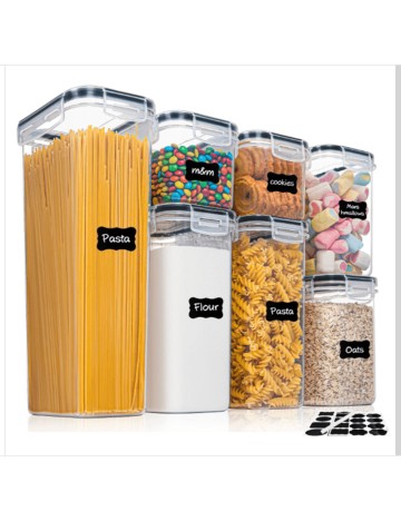 Recipient de conservare a alimentelor Shein, transparent