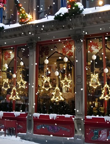 Accesoriu decorativ Shein, transparent