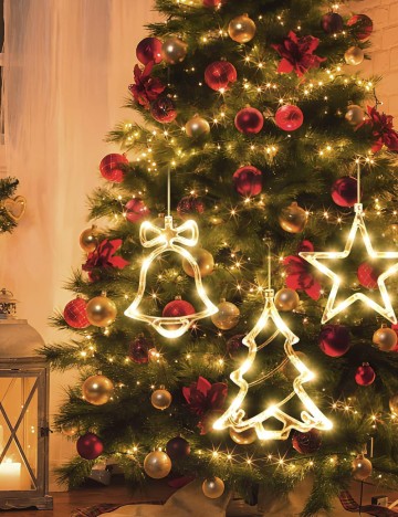 Accesoriu decorativ Shein, transparent