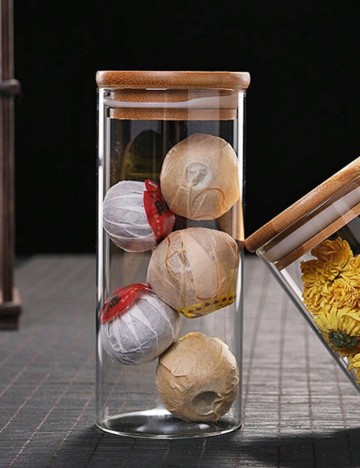 Recipient de conservare a alimentelor Shein, transparent