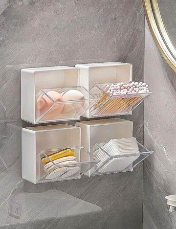 Organizator Shein, alb