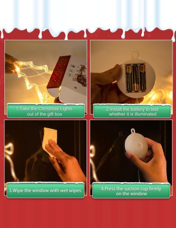 Accesoriu decorativ Shein, transparent