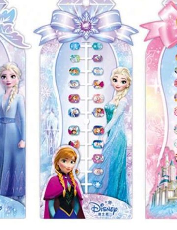 Set Unghii false Shein, mix culori