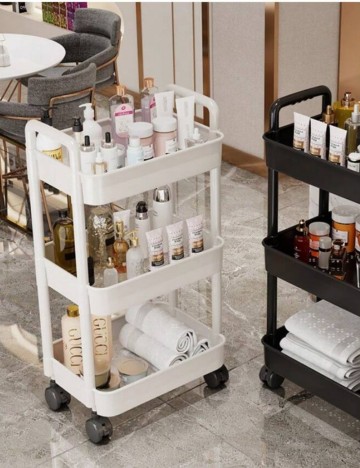 Organizator Shein, alb