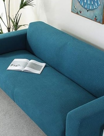 Husă de canapea Shein, turcoaz