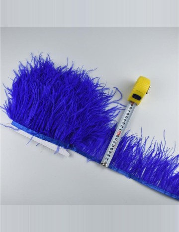 Accesoriu decorativ Shein, albastru