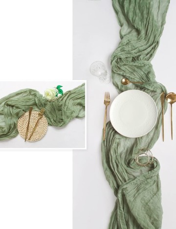 Accesoriu decorativ Shein, verde