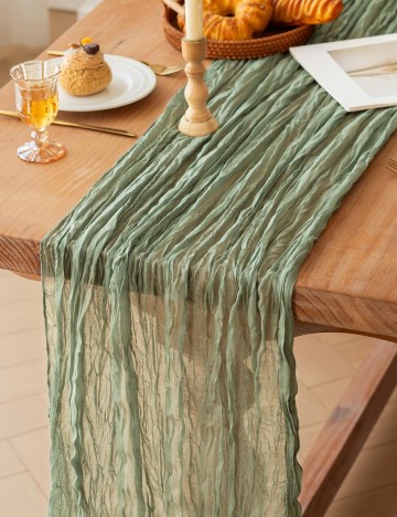 Accesoriu decorativ Shein, verde